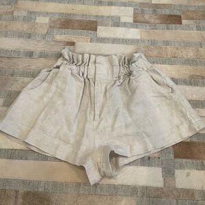 Posse Linen Ducky shorts